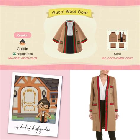 gucci clothes animal crossing|gucci designer dog clothing.